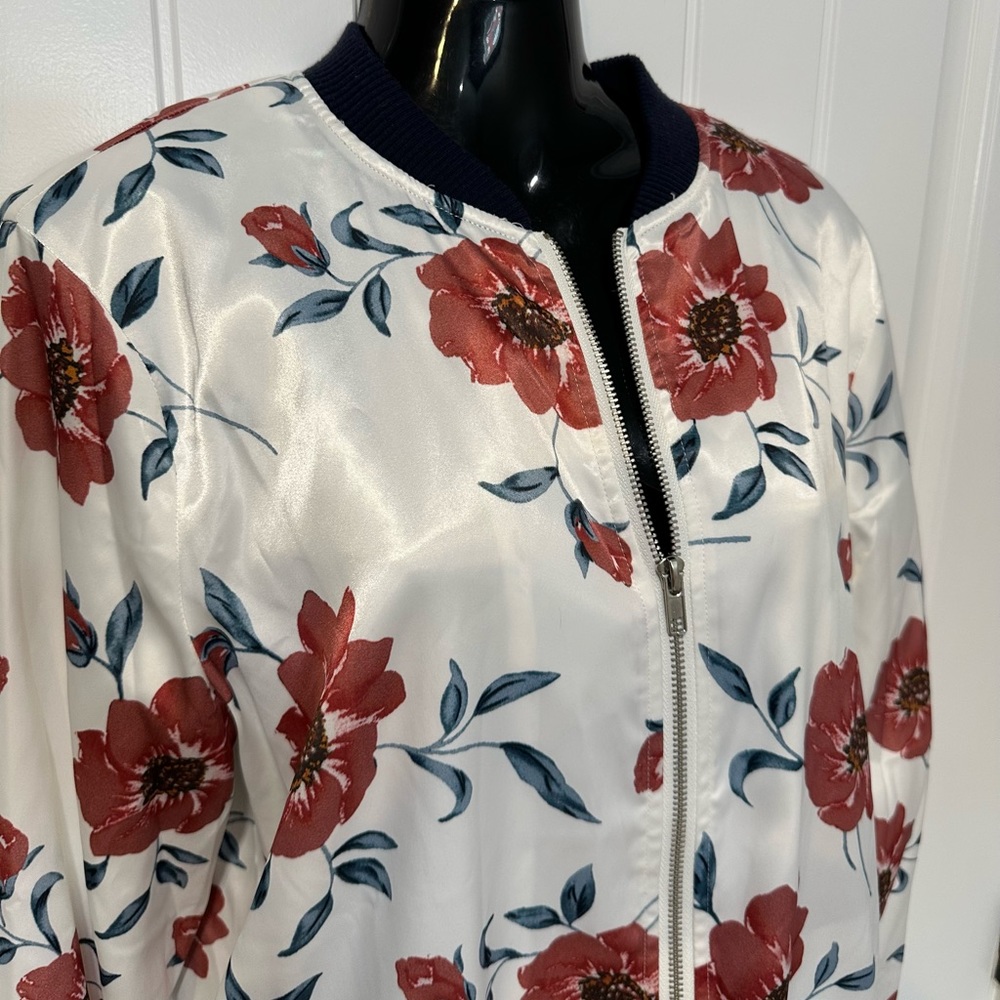 Kaffe Ladies Track Style Jacket - Picture 5 of 10